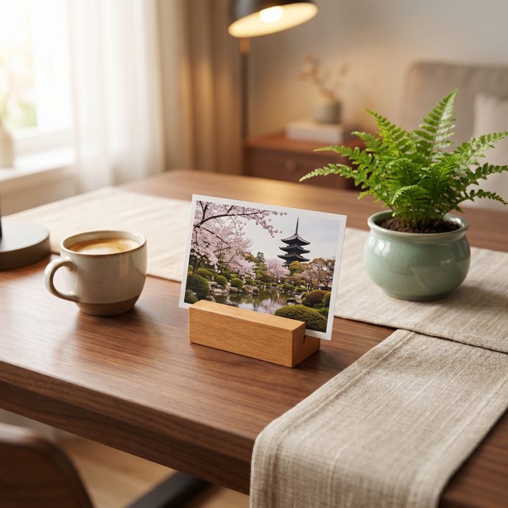 Giá đỡ kẹp ảnh mini